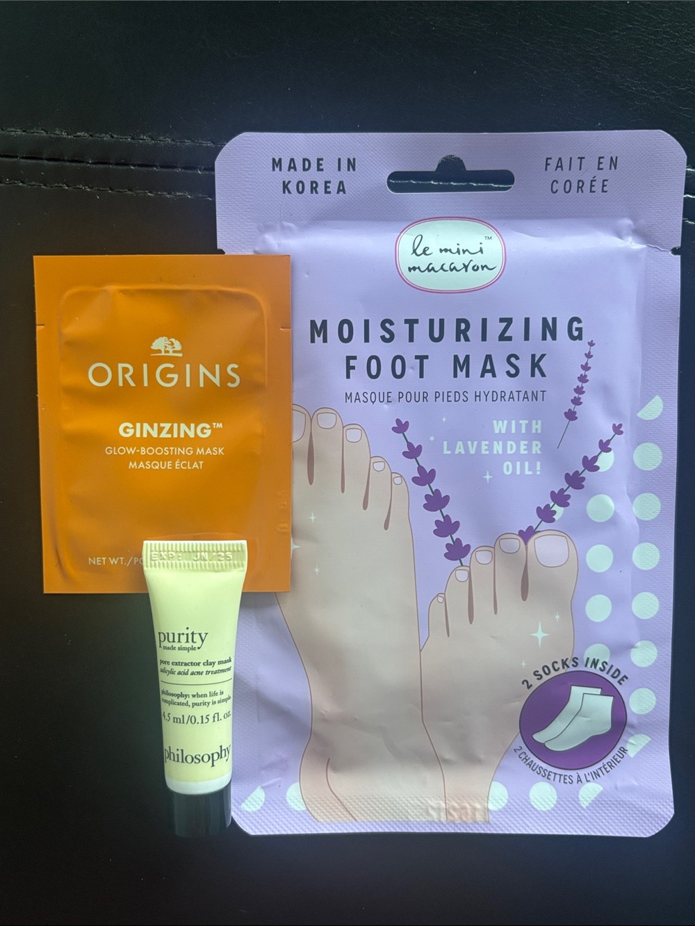 Mask Haul! - Picture 5 of 5